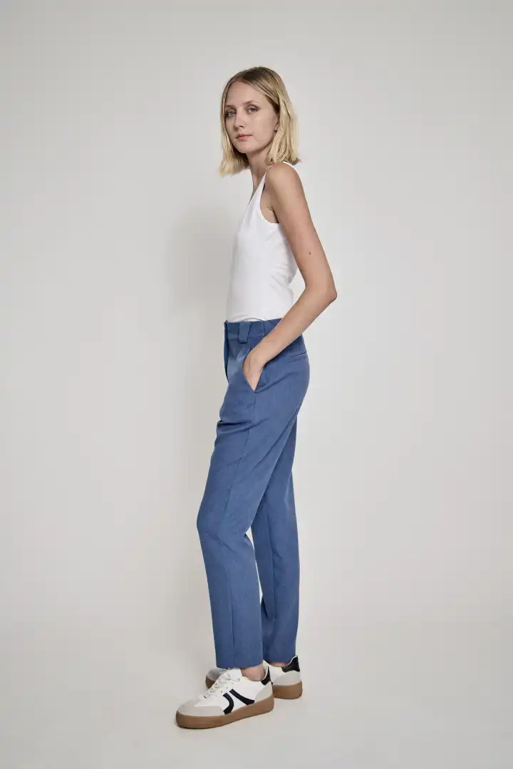 PANTALON COLLIE BLUE