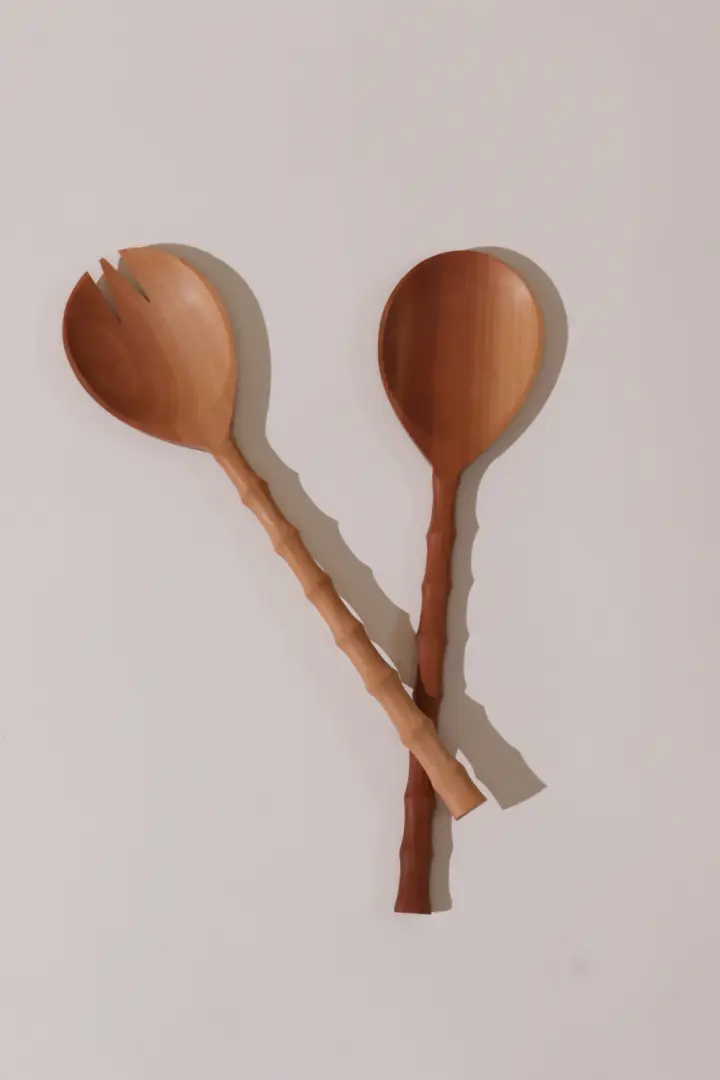 Set de Cucharas Indonesia