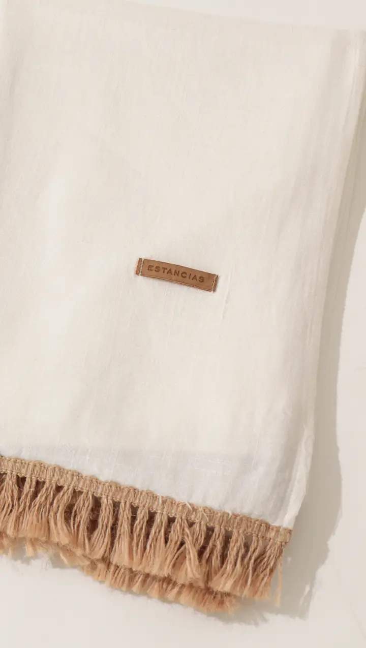 Pie de cama Cilantro