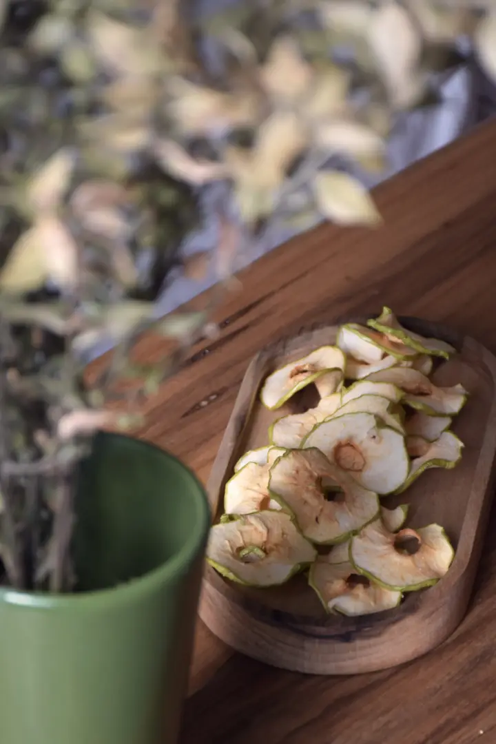 Florero Amparo Verde