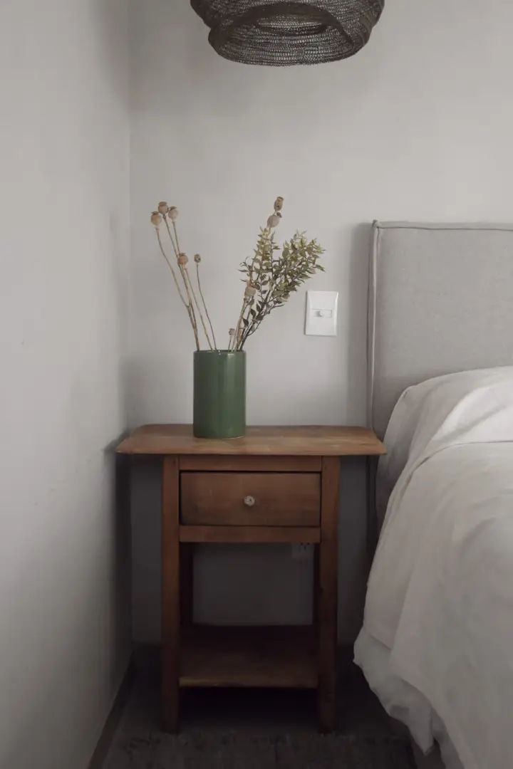 Florero Amparo Verde