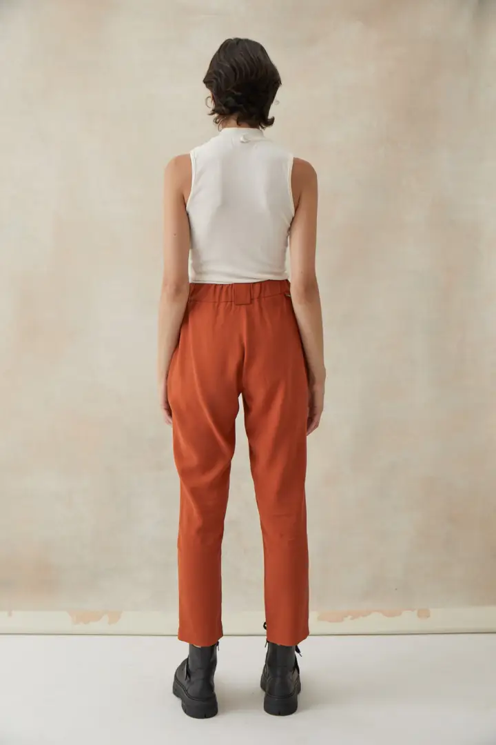 Pantalon Colby Camel