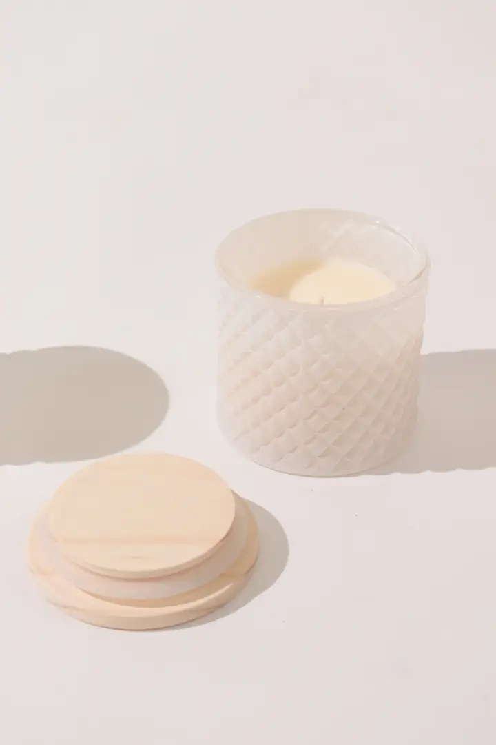 Vela Montcalm Blanca