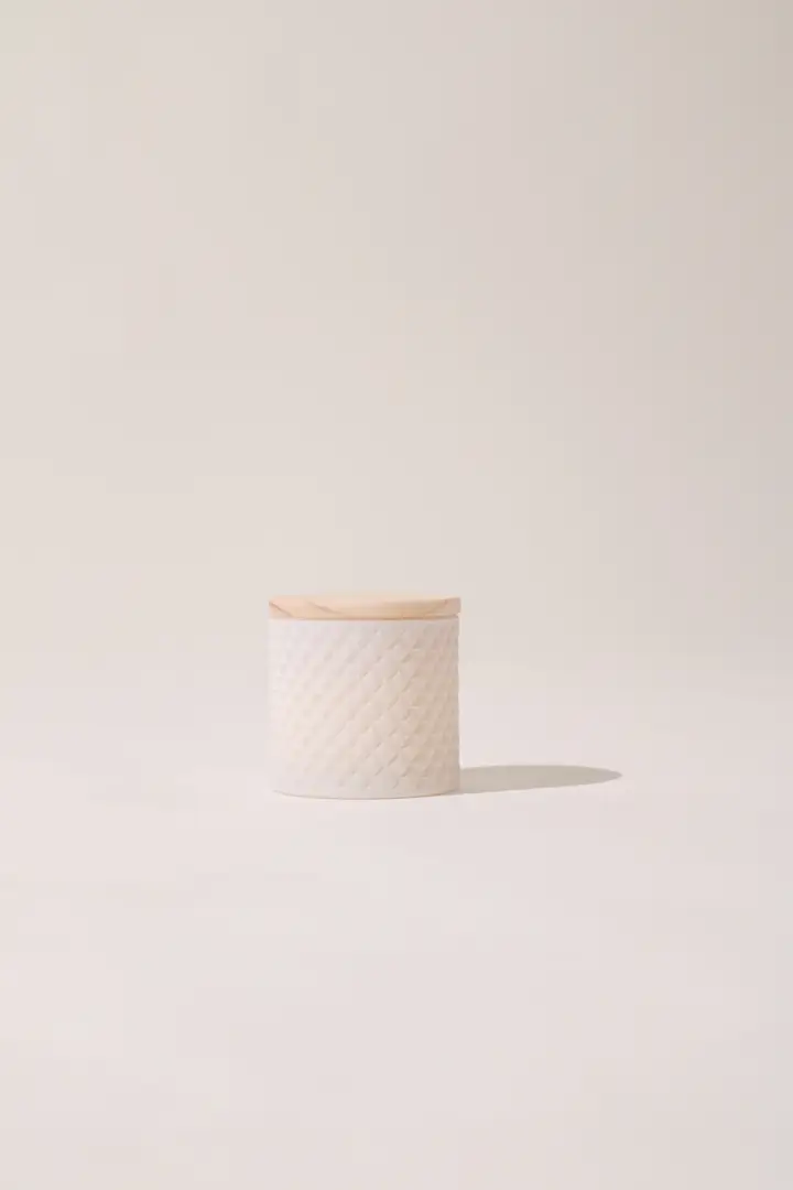 Vela Montcalm Blanca