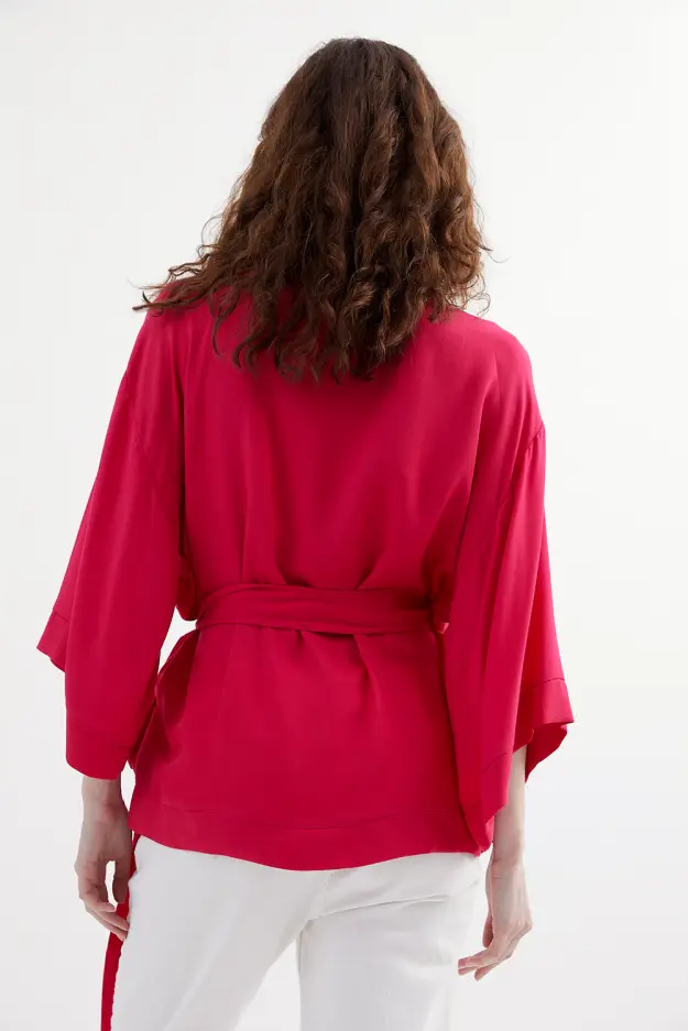 Blusa Trebol
