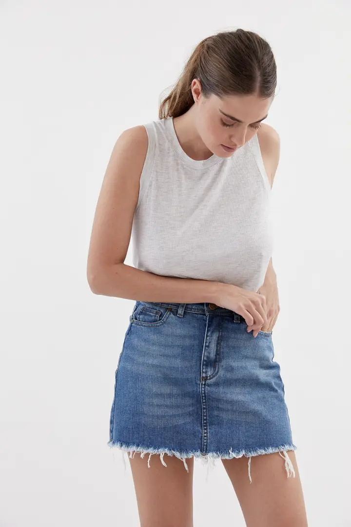 Pollera Mini Landonia