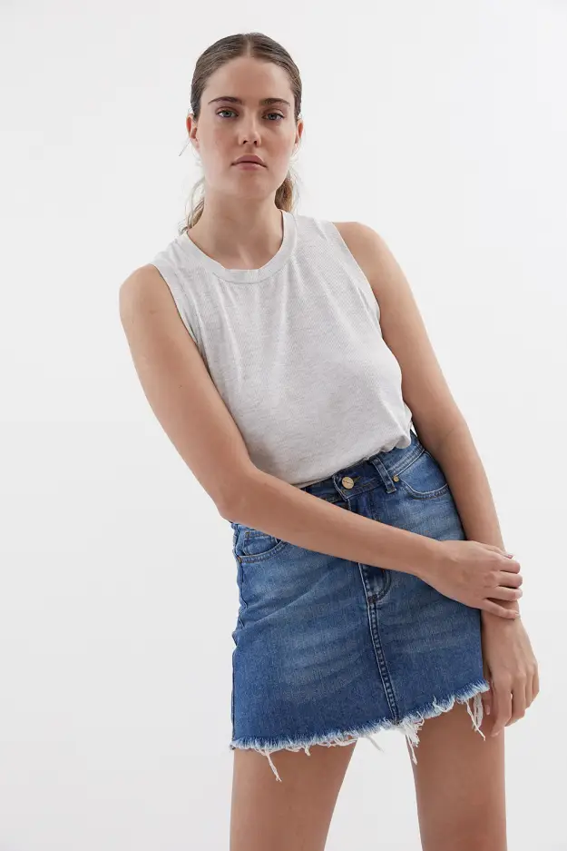 Pollera Mini Landonia