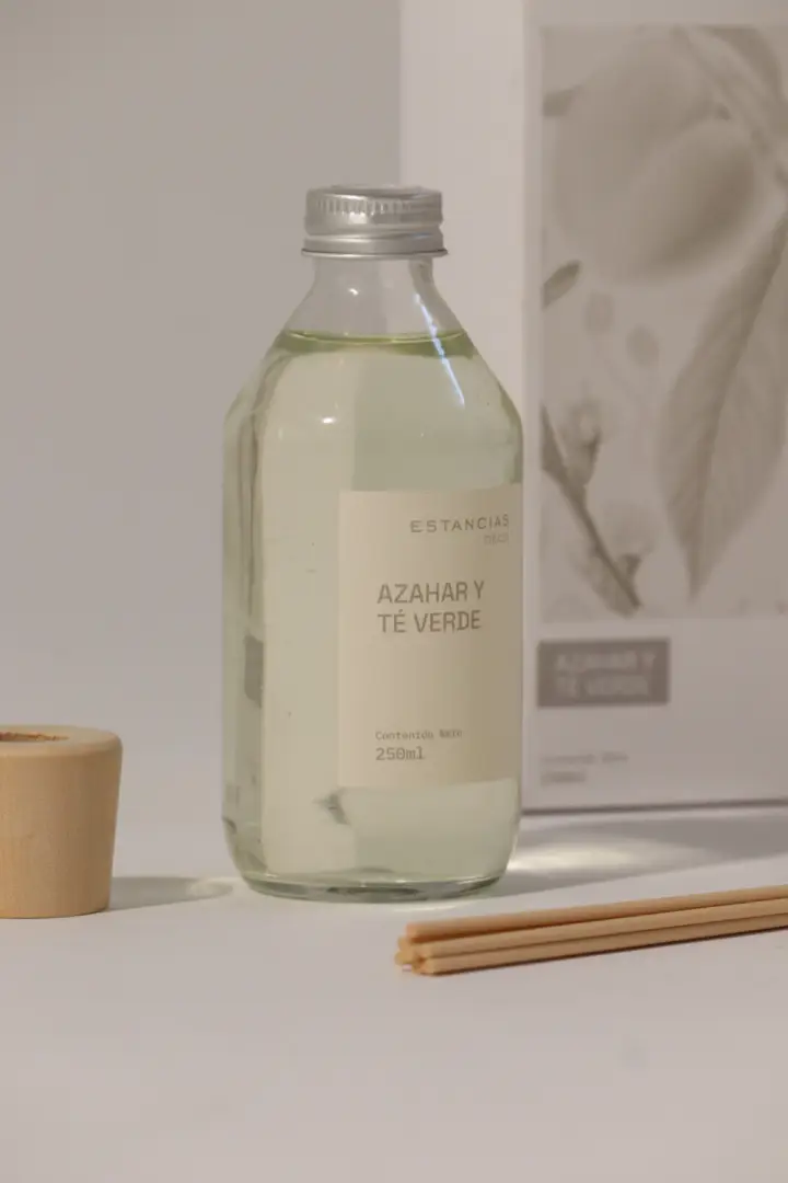 Difusor Capri Azahar y Té verde