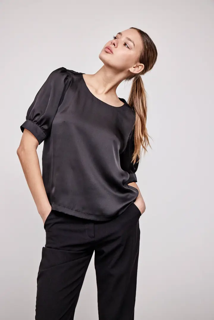 Blusa Dandie