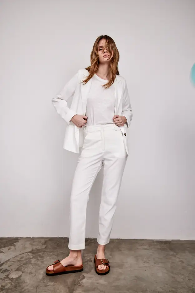 PANTALÓN COLLIE LINO