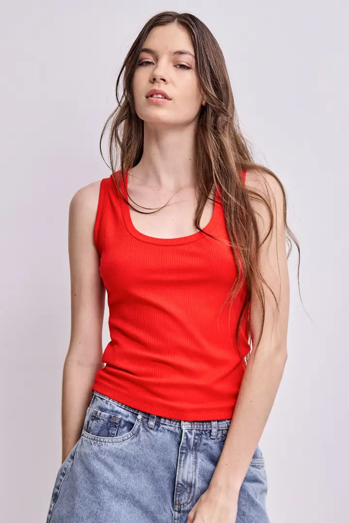Musculosa Bravia