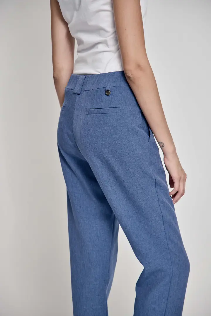 PANTALON COLLIE BLUE