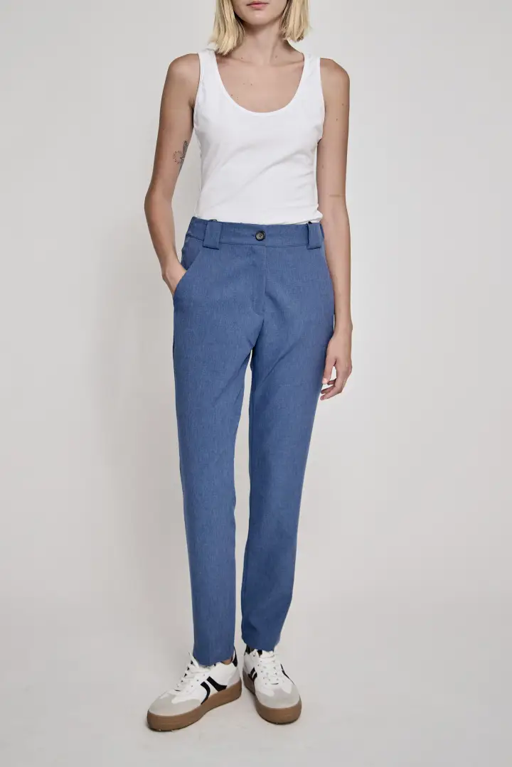 PANTALON COLLIE BLUE