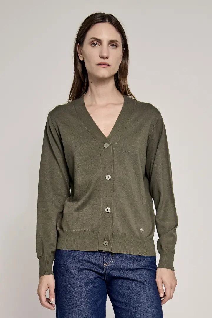 CARDIGAN ESQUEL