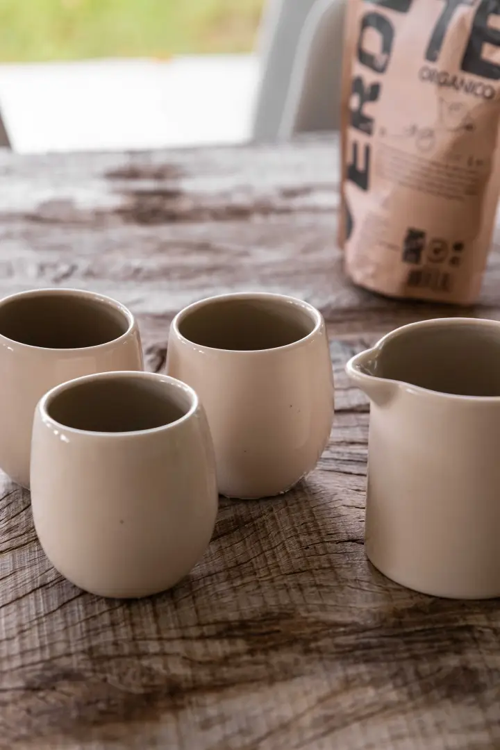 TAZA MONACO