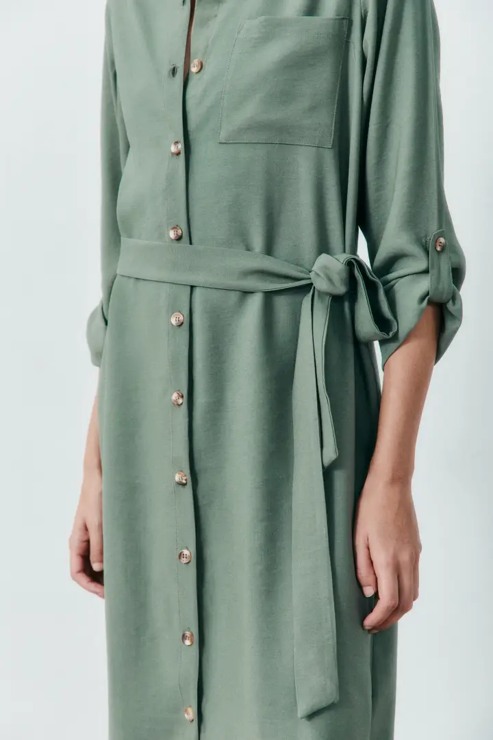 VESTIDO TARTAGAL GREEN NEW