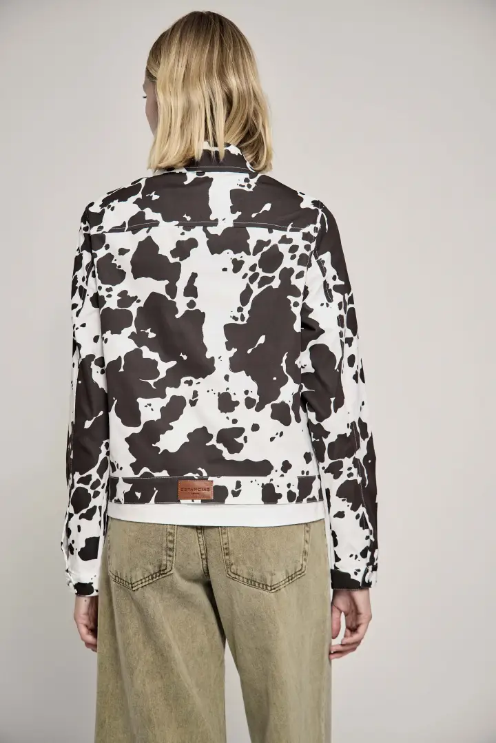 CHAQUETA VACA