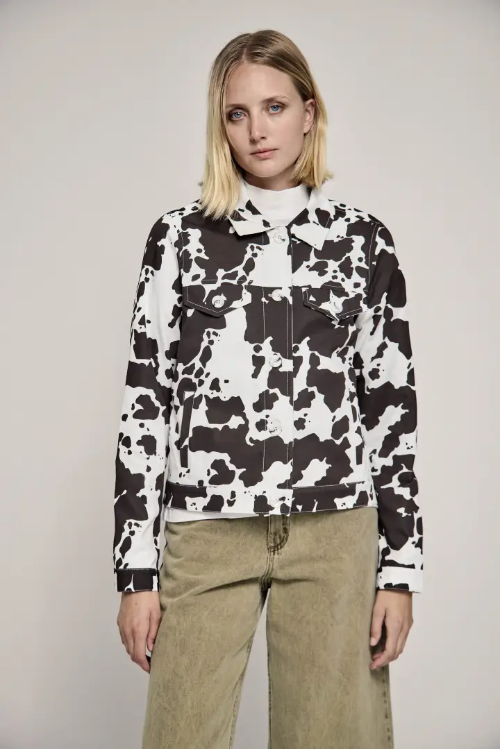 CHAQUETA VACA