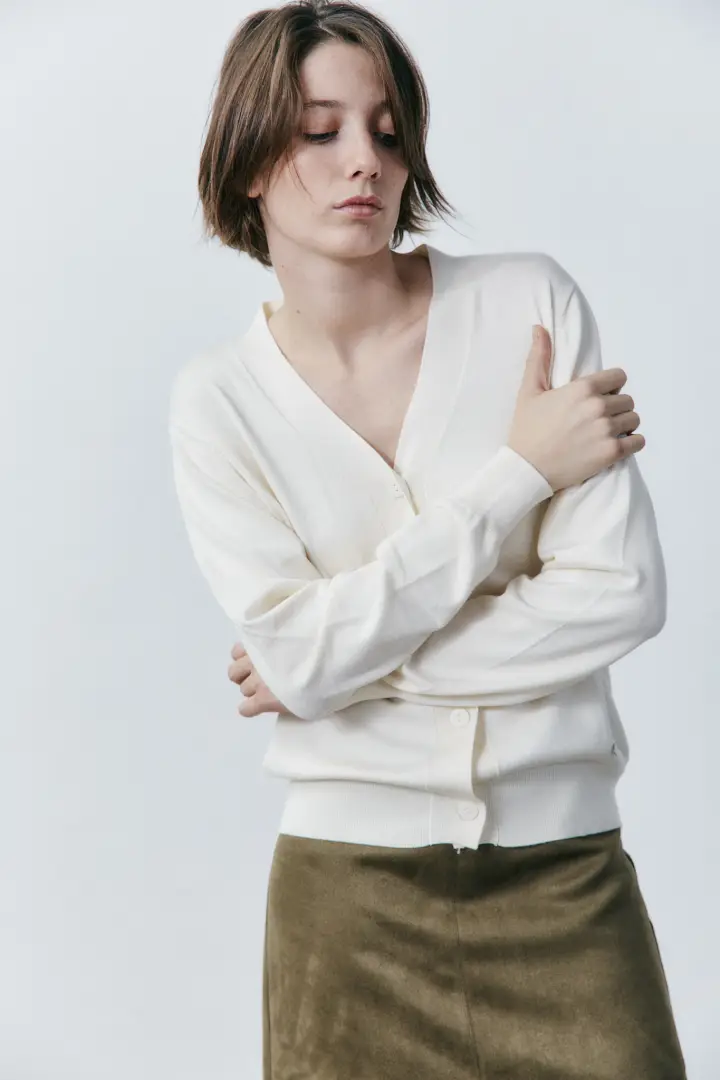 CARDIGAN ESQUEL