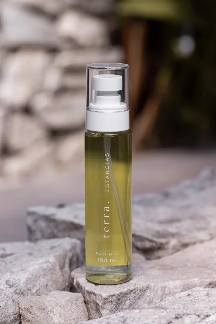 Body Mist Terra