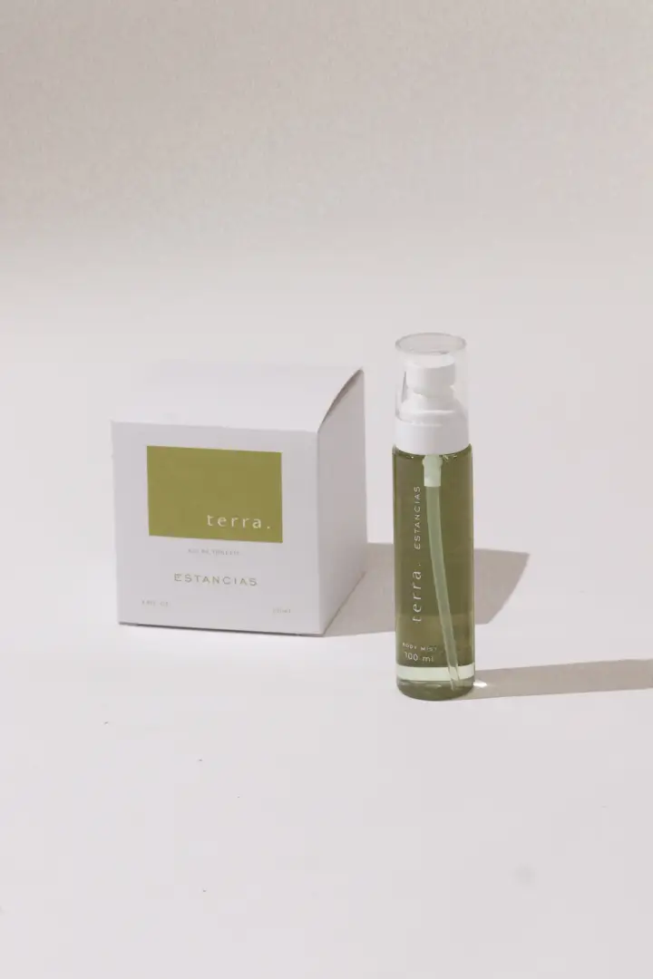 Body Mist Terra