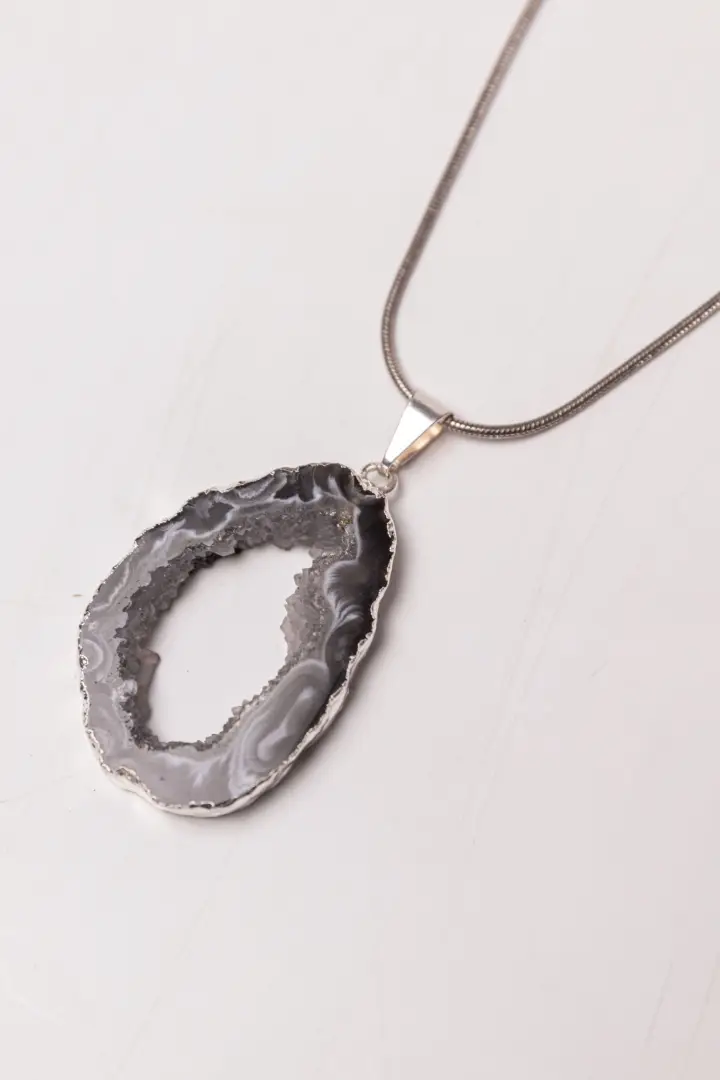 COLLAR QUARTZ