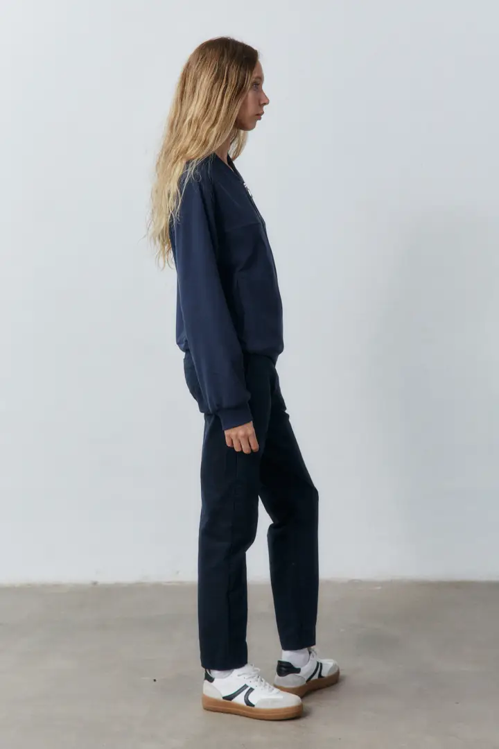 CAMPERA AYACUCHO BLUE