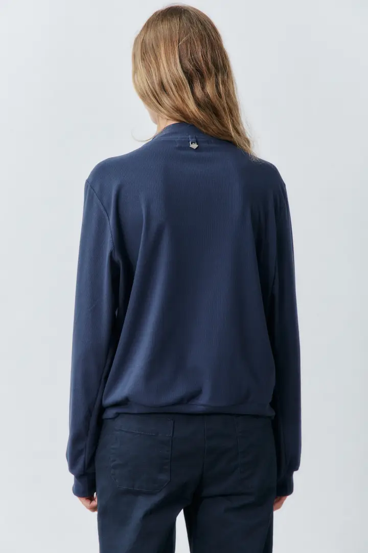 CAMPERA AYACUCHO BLUE