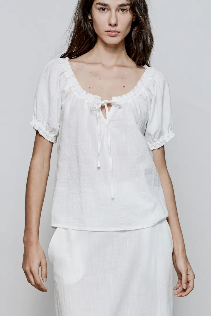 BLUSA AMELIA