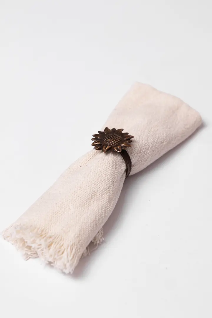 SERVILLETERO GIRASOL