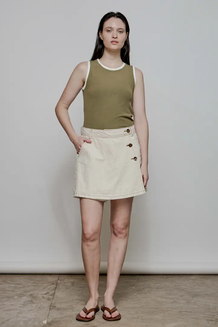 SHORT POLLERA YASMIN