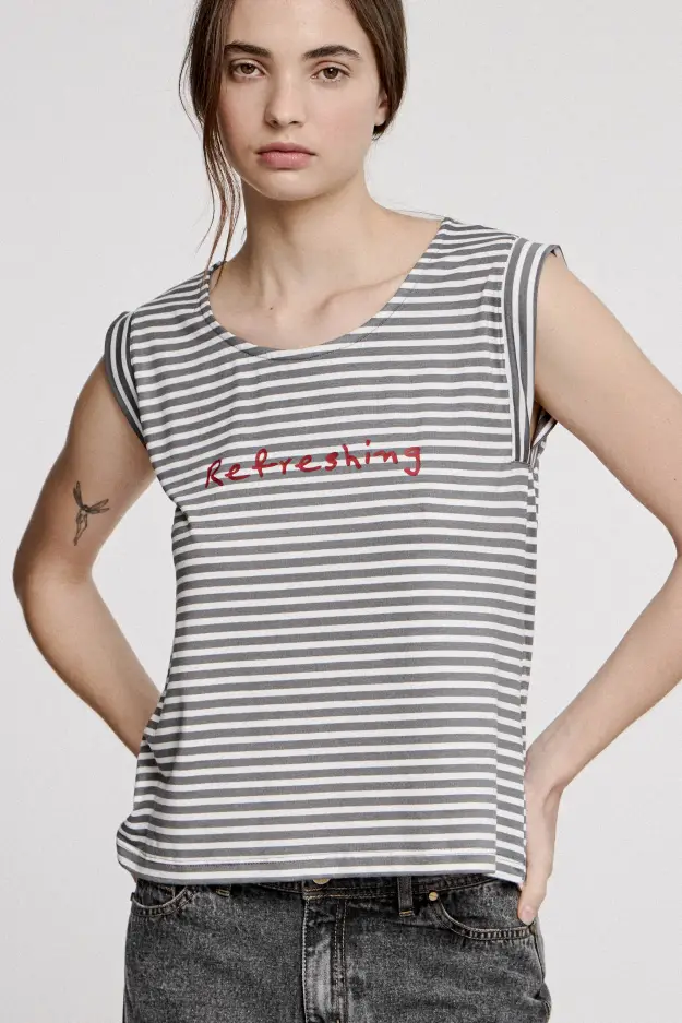 MUSCULOSA REFRESHING