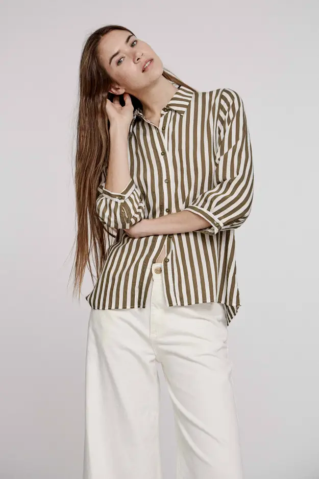 CAMISA ORIANA