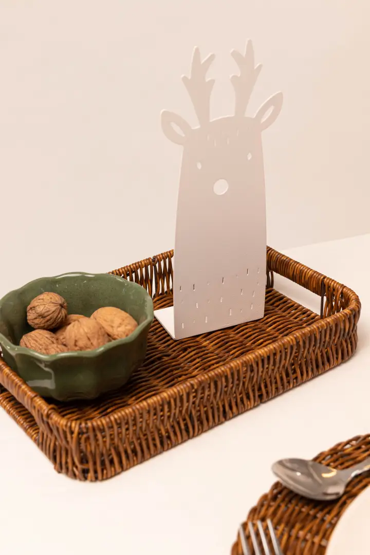 CENTRO DE MESA RUDOLF