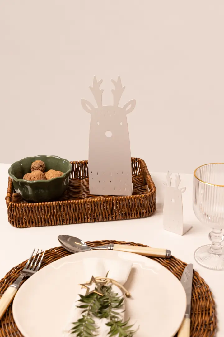 CENTRO DE MESA RUDOLF