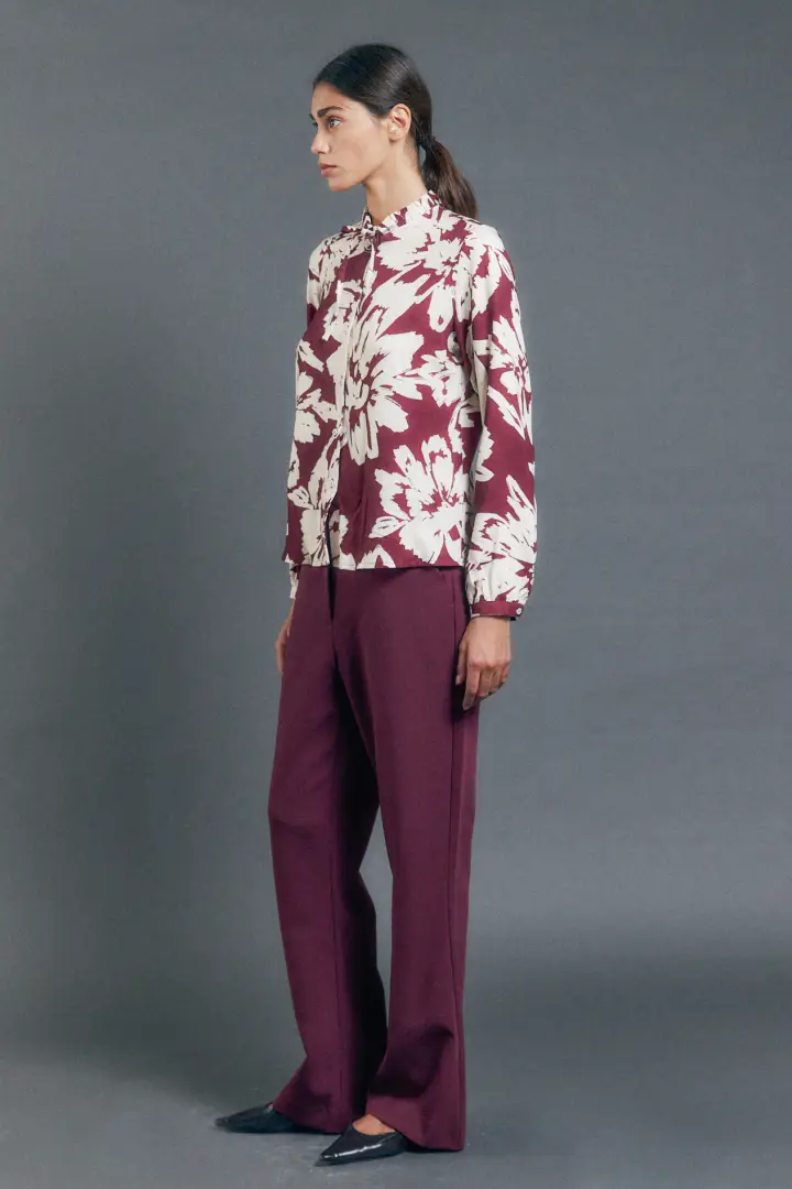 CAMISA BOTANICAL