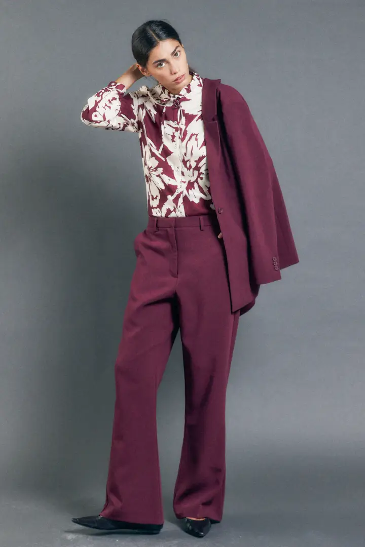 CAMISA BOTANICAL