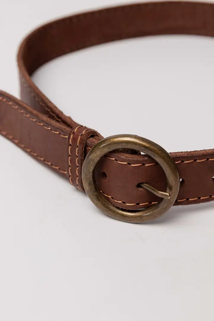 CINTURON DE CUERO DURHAM