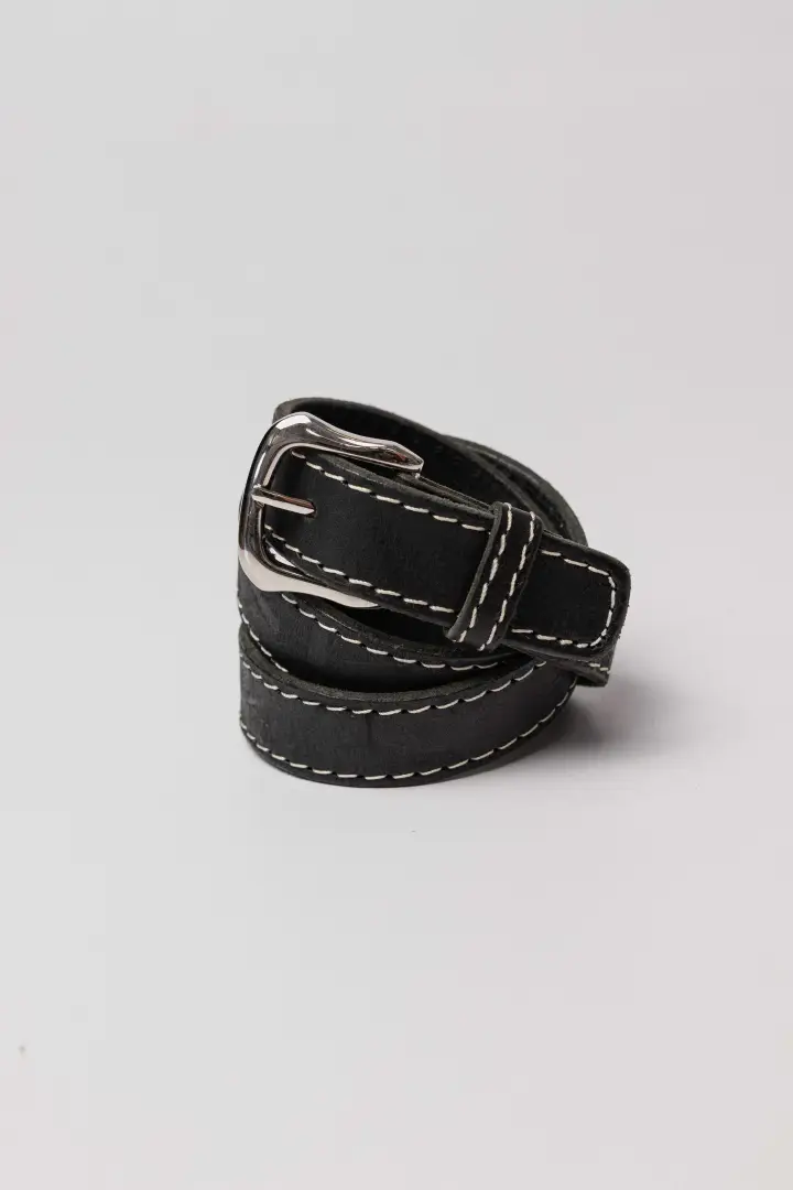 CINTURON DE CUERO SALEM