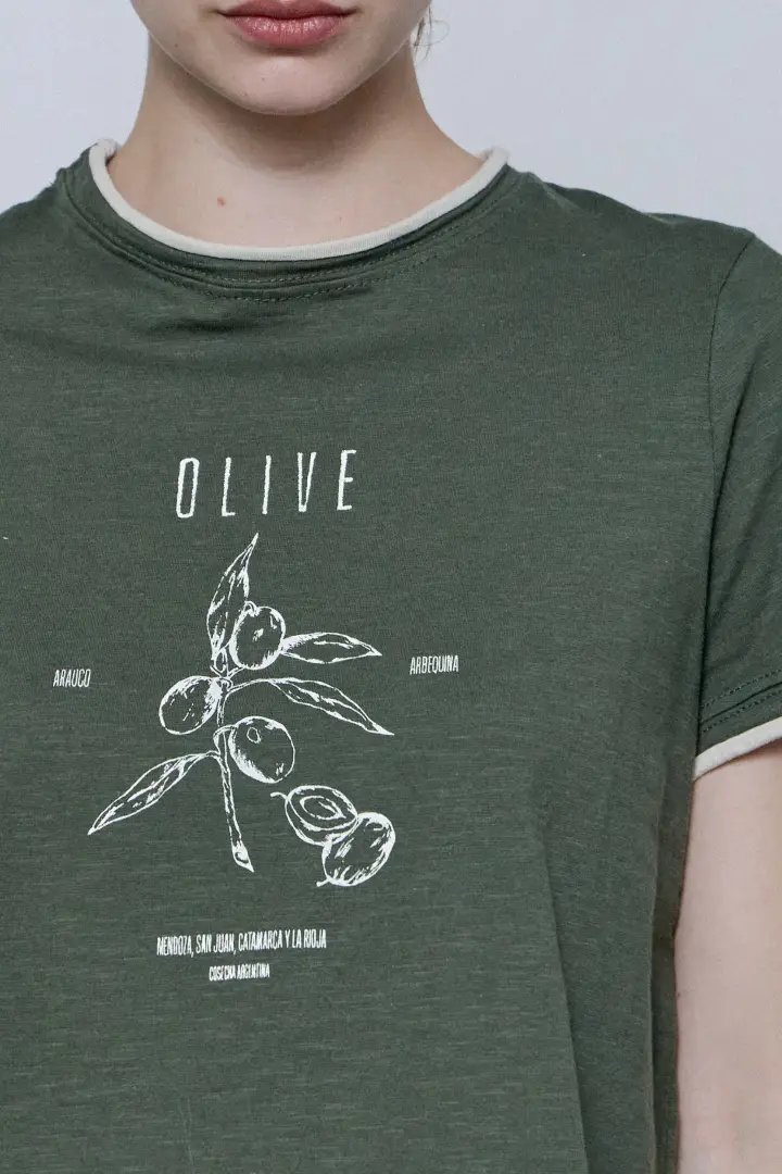 REMERA RAUMA