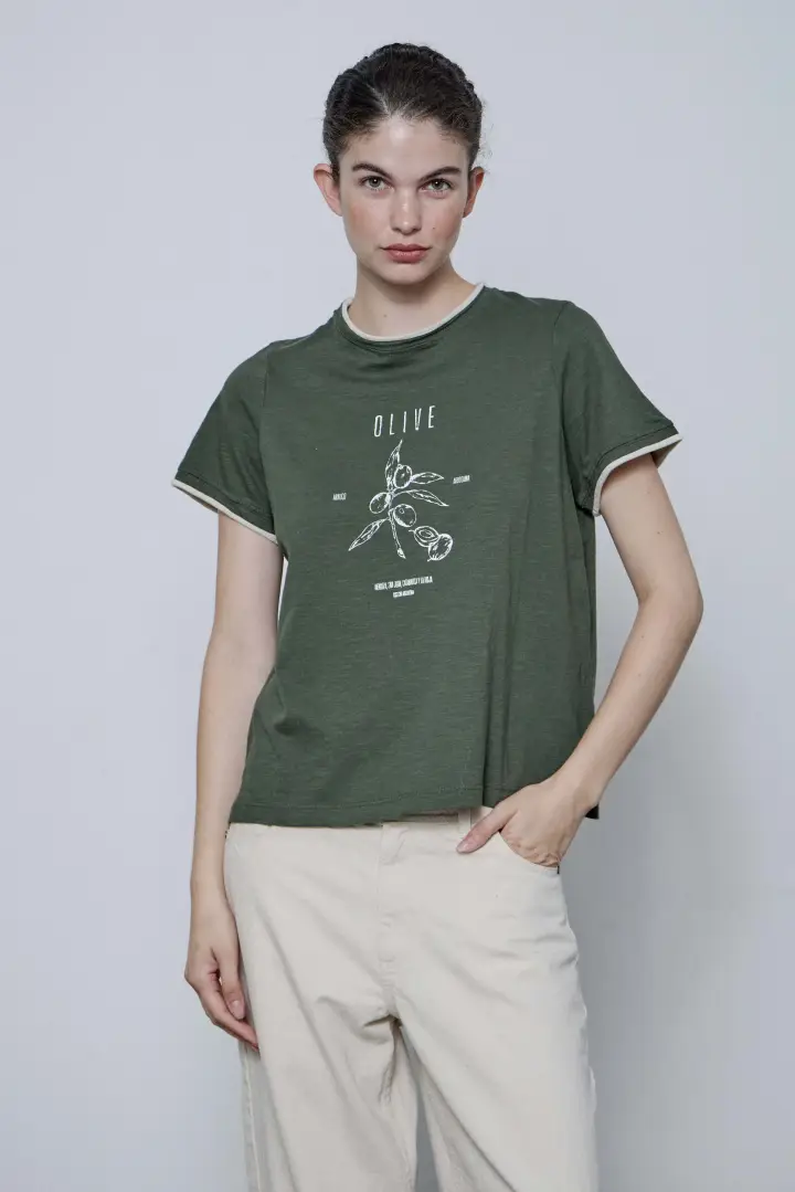 REMERA RAUMA