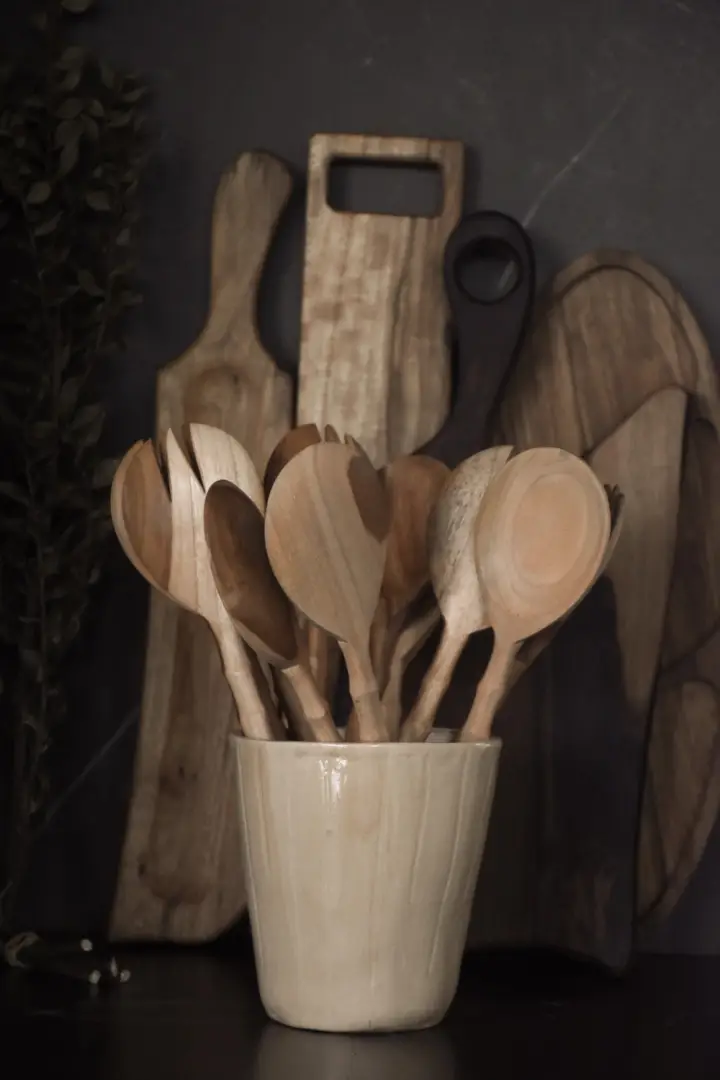 Set de Cucharas Indonesia