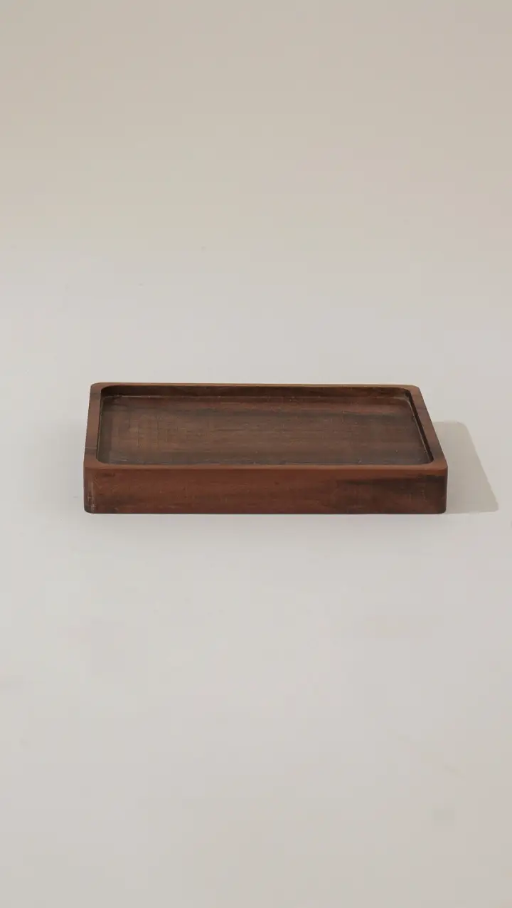 Bandeja Gardenia en Guayubira