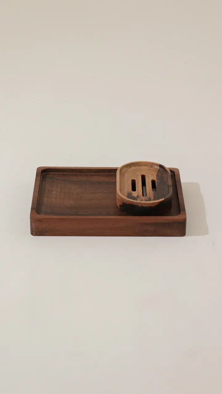 Bandeja Gardenia en Guayubira