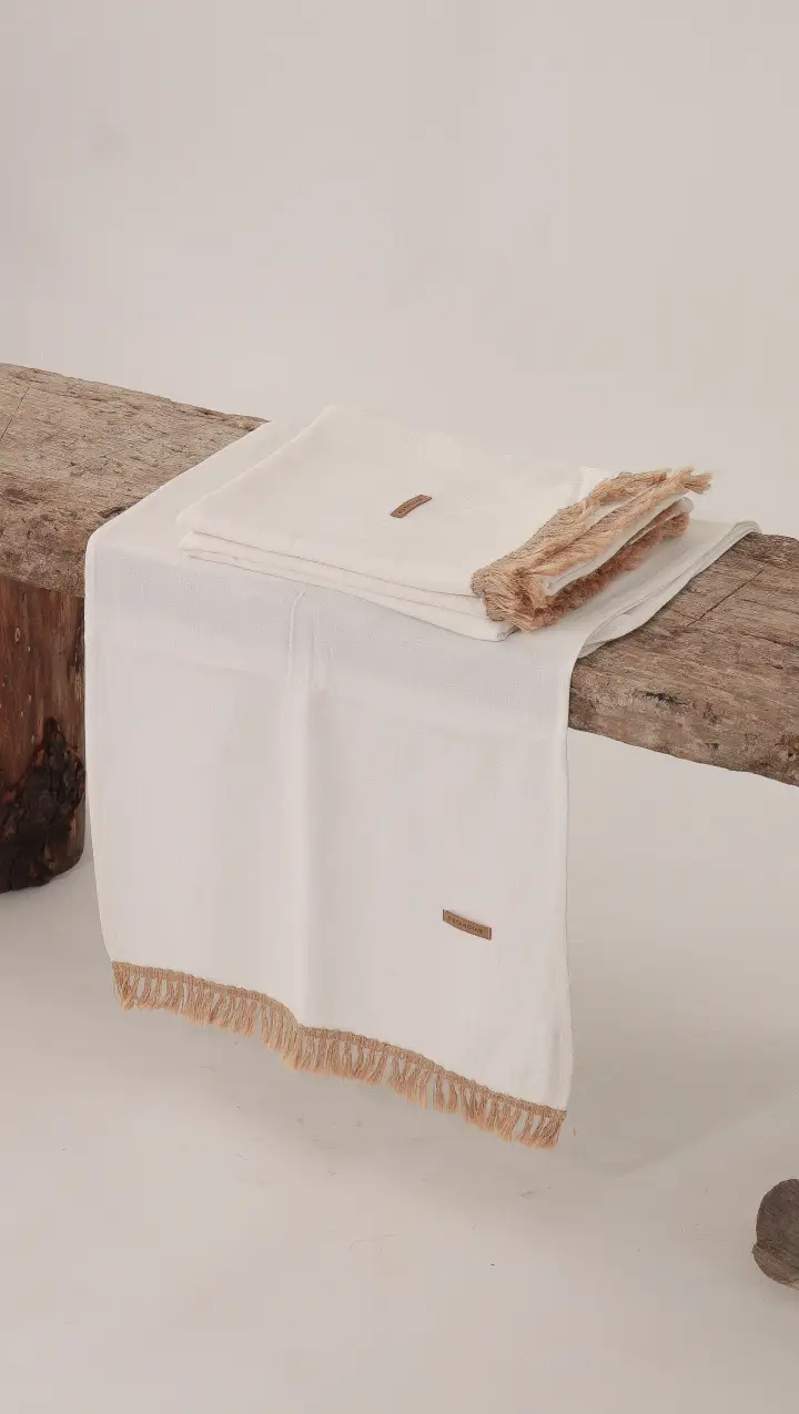 Pie de cama Cilantro