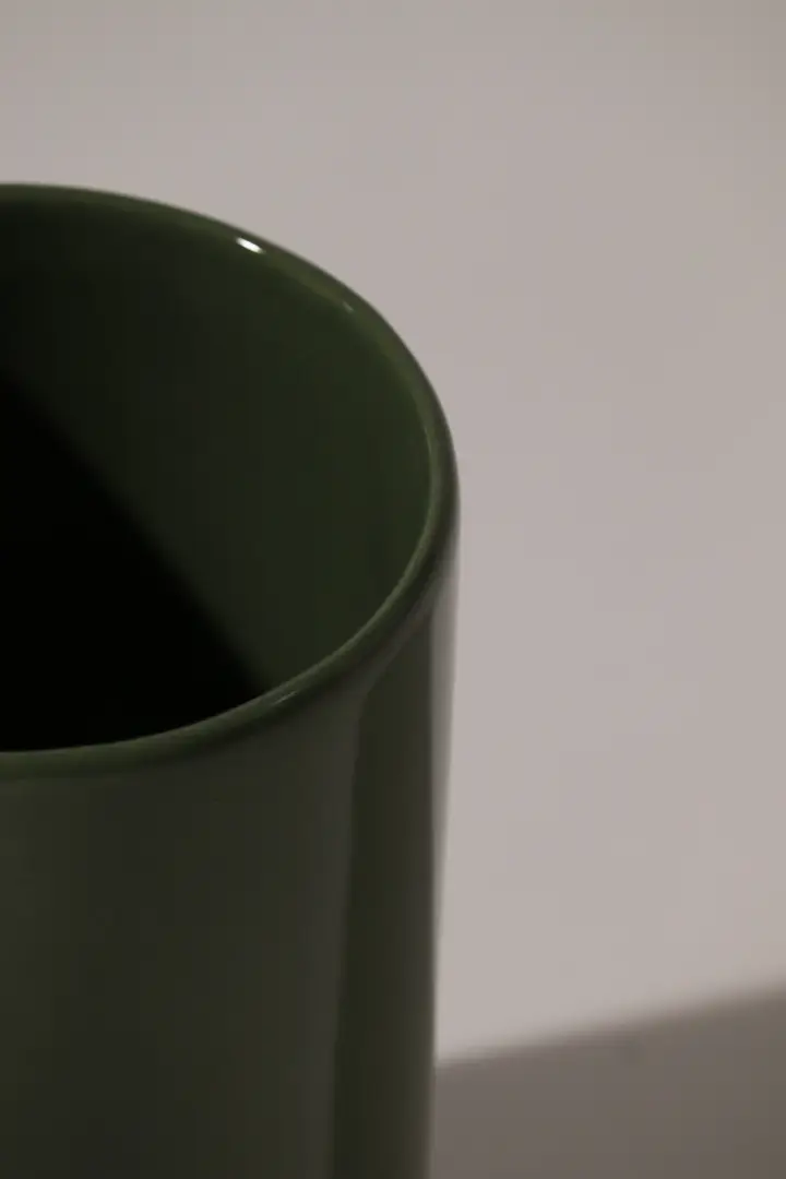 Florero Amparo Verde