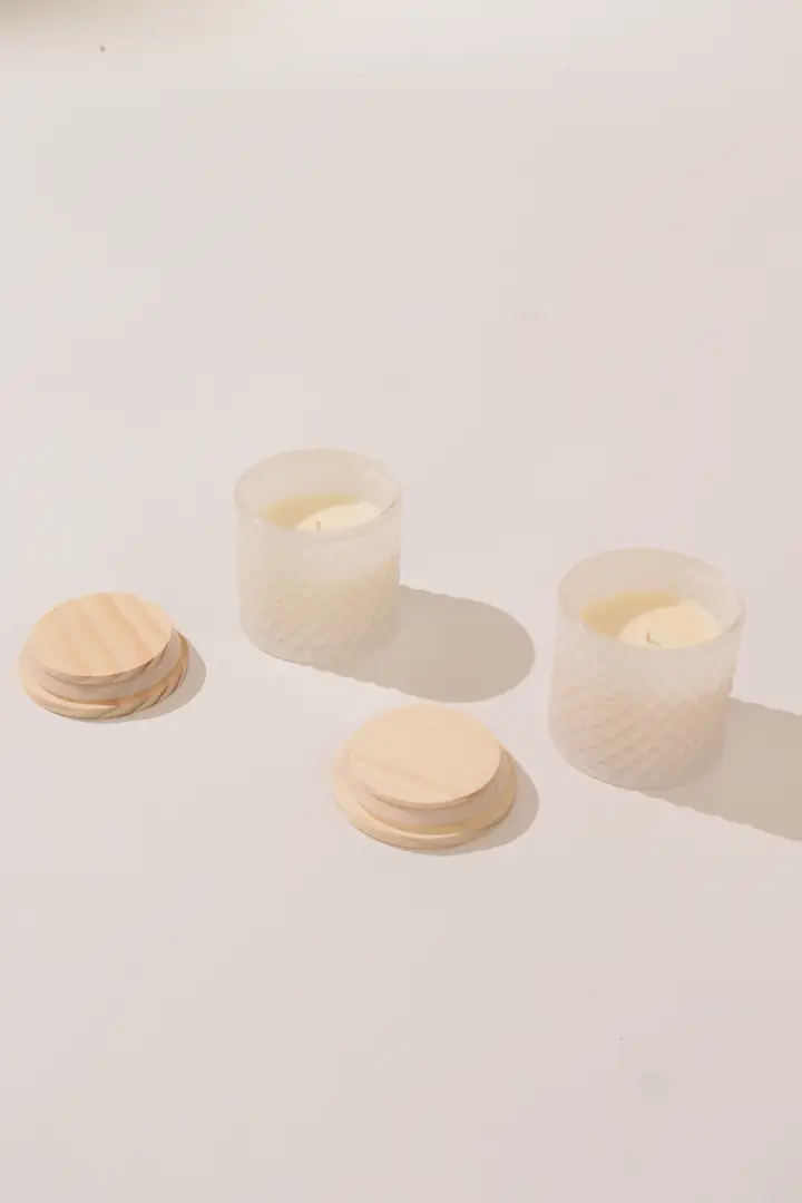 Vela Montcalm Blanca