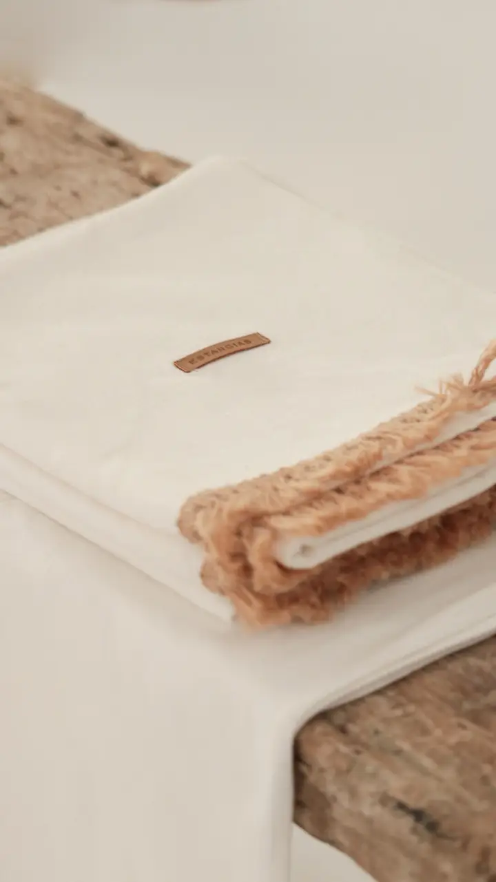 Pie de cama Cilantro