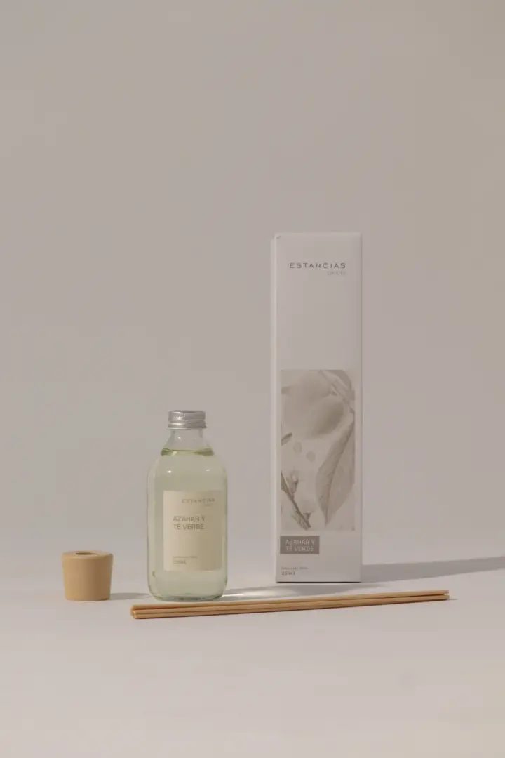 Difusor Capri Azahar y Té verde