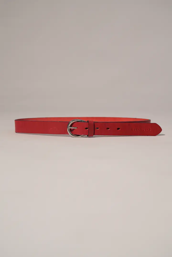 Cinturón Escarlata